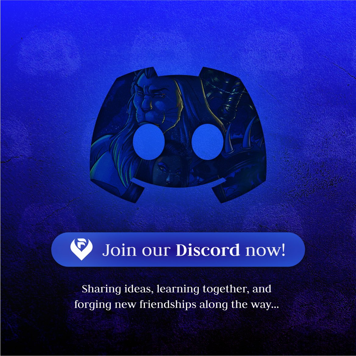 At <a href="/DForbiddenVerse/">Forbidden_Verse</a>, we believe in the power of connections, collaboration, and shared learning.

We look forward to seeing you on Discord discord.gg/BdSmhmmN

#fbvcomics #zilfam #comics #gaming #zilliqa #zil