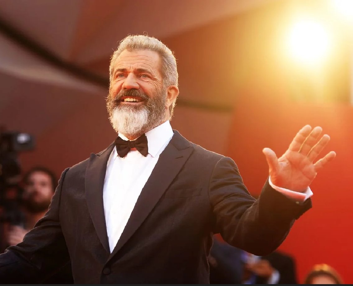 Do you support Mel Gibson’s plan to EXPOSE an elite pedophile ring operating at the heart of the Hollywood system? YES OR NO?🙋🏻‍♀️