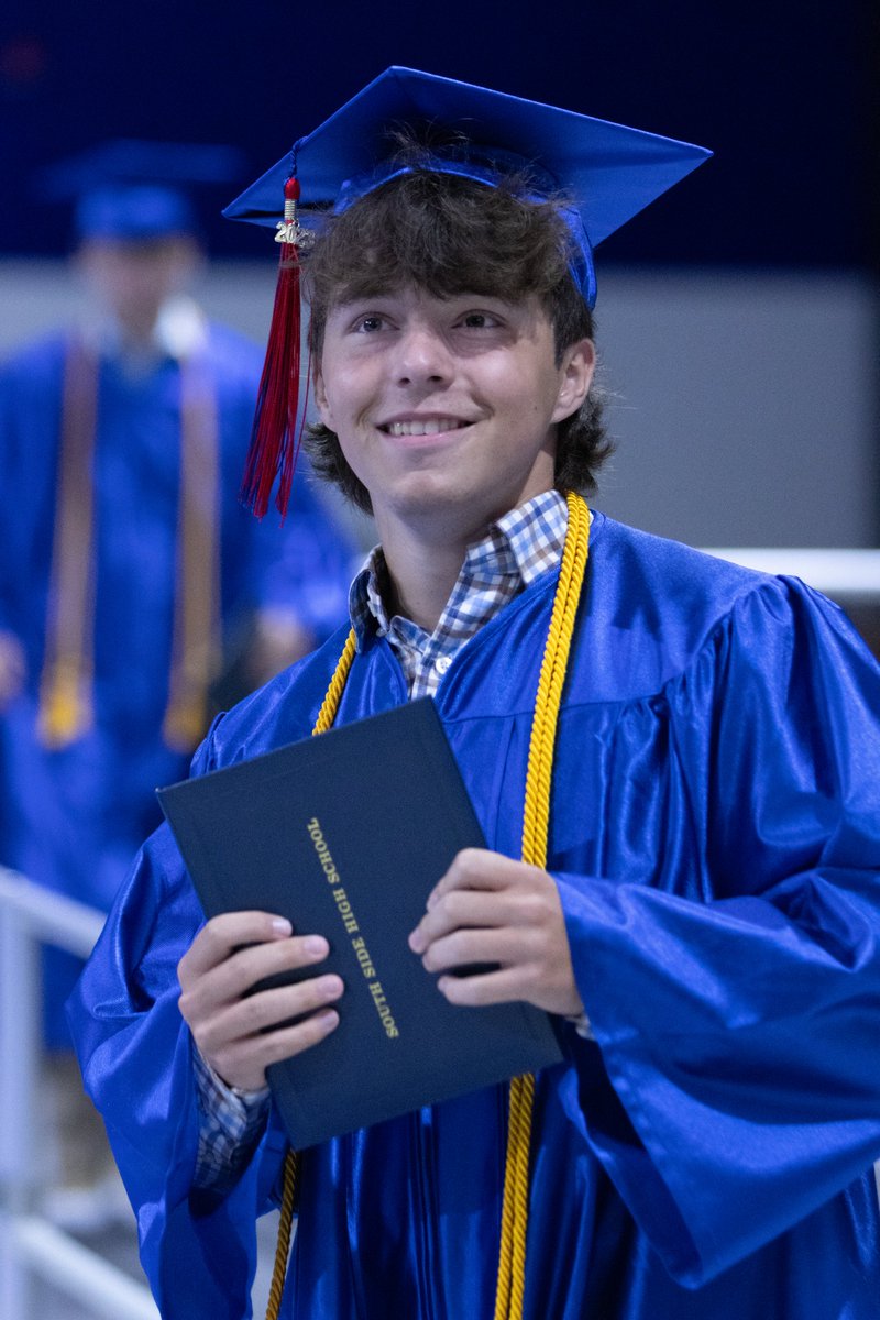 RVCSchools's tweet image. The Class of 2023 #GameOnRVC #LikeACyclone