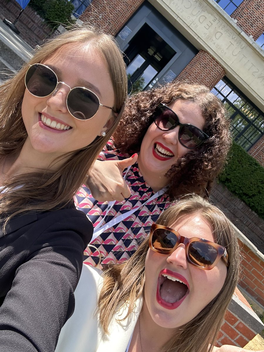 Anna (@hei_anni) on Twitter photo So happy to have presented our study <a href="/Lizzyz98/">Elisabeth Zimmermann</a> & <a href="/hannigraf/">Hannah Graf</a> on gender in food advertising at #IPrA2023 🎉😍 thank you to everyone who attended our talk for your questions and insightful feedback ❤️ So happy to have presented our study <a href="/Lizzyz98/">Elisabeth Zimmermann</a> & <a href="/hannigraf/">Hannah Graf</a> on gender in food advertising at #IPrA2023 🎉😍 thank you to everyone who attended our talk for your questions and insightful feedback ❤️