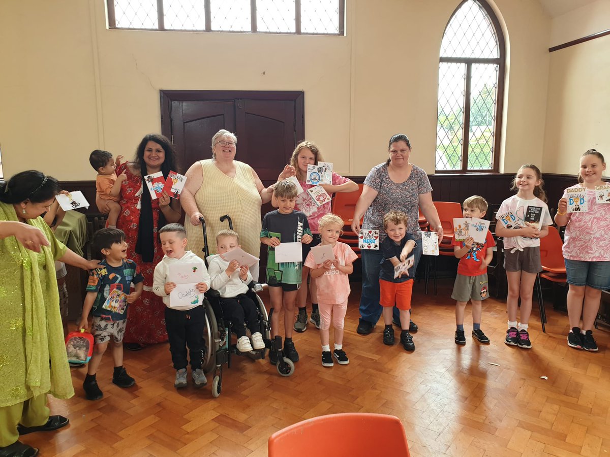 Bushra Ali tweet media