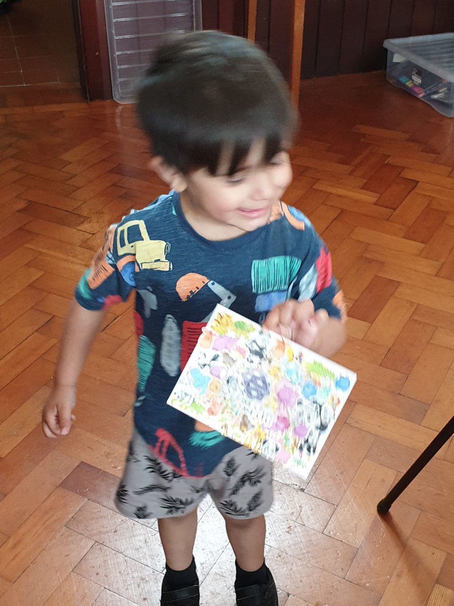 Bushra Ali tweet media