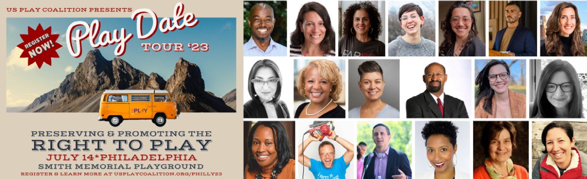 FRIDAY! THIS LINEUP IS HOT! #Philly #Play Date on 7/14 at <a href="/SmithPlayground/">Smith Memorial Playground & Playhouse</a> in #Philadelphia - #education #kids #families #communities #CommunityEngagement #wellness #outdoors #urbandesign #parks #socialjustice - Reg using code 23Play15 for $15 discount! - bit.ly/23philly