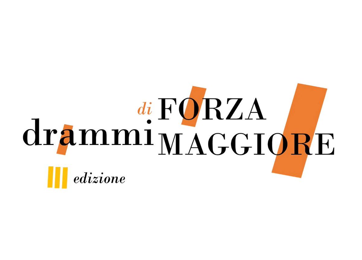 DrammiDiForzaMaggiore2023 Grazie <a href="/media/">🎅</a> &amp; <a href="/sipario/">Benedetta</a> per #segnalazione NUOVO #BANDO onLINE mediaesipario.it/2045-dovecomeq… Il talento drammaturgico si affina in comunità DEADLINE  early bird:17LUGLIO  standard:dal18 LUGLIO al7AGOSTO  PremioINdenaro drammidiforzamaggiore@dovecomequando.net