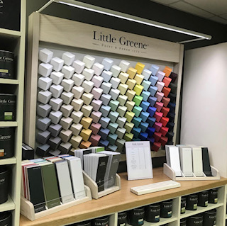 AshbyDecCentre's tweet photo. Full range of #LittleGreene paints in store, tinted to order. All colours available. See us in store in #Ashby for product and #colour advice. Get the perfect #paints and #colours for all part of you home. #ashbydelazouch #midlands #designerpaint #diy #painting #interiordecor https://t.co/qHwMvbAsco