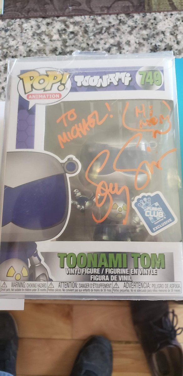 michealsander11's tweet photo. @sonnystrait #OTD in 1999: A new host, a new look, a headquarters and a new late-night block (Sat) was introduced to #Toonami #TOM1 #Midnightrun @adultswim @cartoonnetwork @ToonamiNews Happy 24th Year to Tom @blumspew and the #Absolution Still building us a better Cartoon Show! https://t.co/2F0PTZ1Lr8