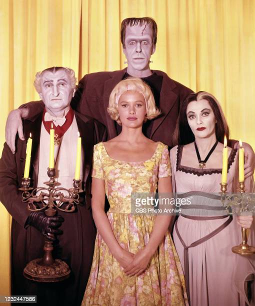 barbaravitali2's tweet photo. Remembering #FredGwynne July 10,1926_July 2,1993 (Age 66) #TheMunsters #Car54 #MunsterGoHome https://t.co/l9cKIf5ZQe