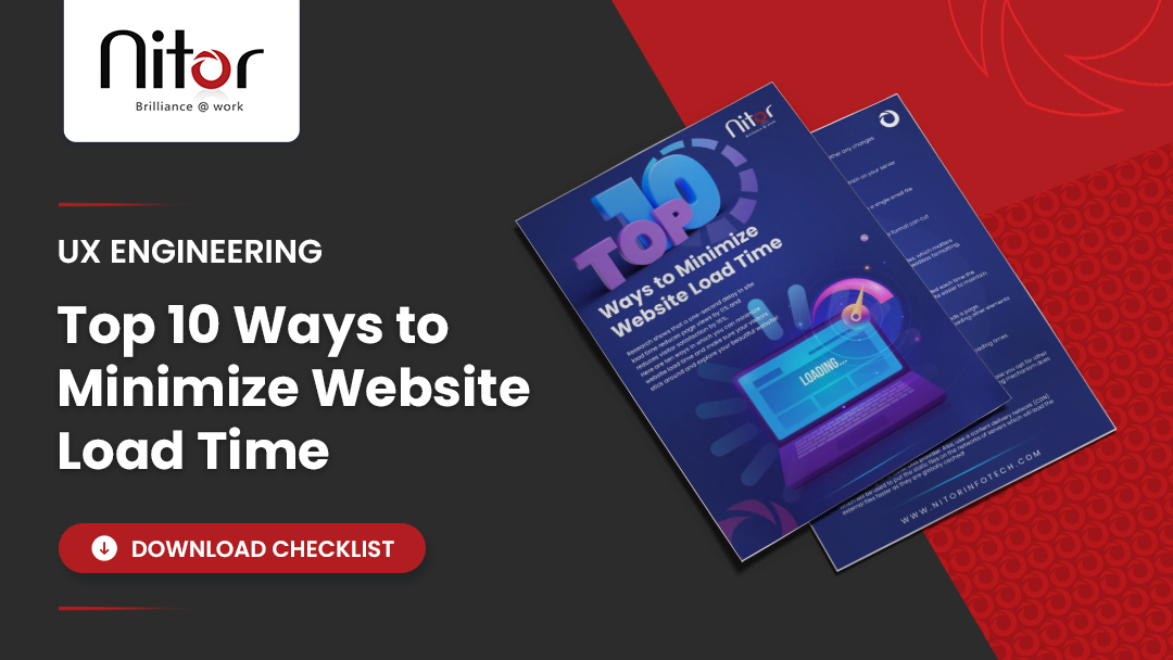 NitorInfotech's tweet image. Download bityl.co/JlOr  to discover top ten ways that helps you minimize website load time!

#websiteloadtime #digitalexperienceengineering