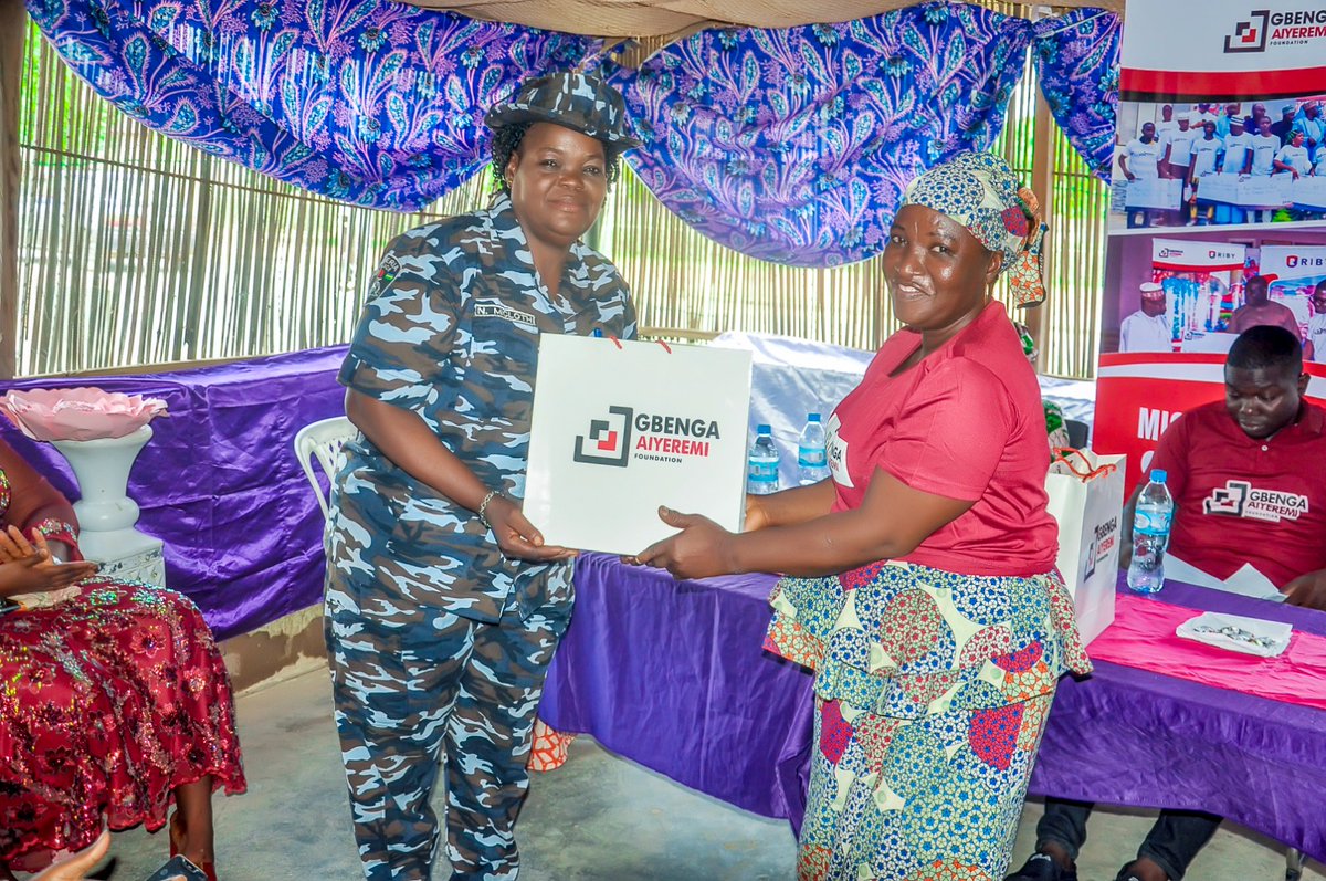 GbengaaiyeremiF's tweet photo. In celebration of World Cooperatives Day, GAF presented business grants to selected Cooperative Societies in the North East in the form of Starter Packs, to trained members in different areas of trade. https://t.co/B2svli8X9J