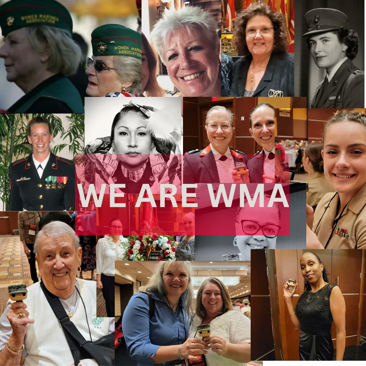 Generations of Marines