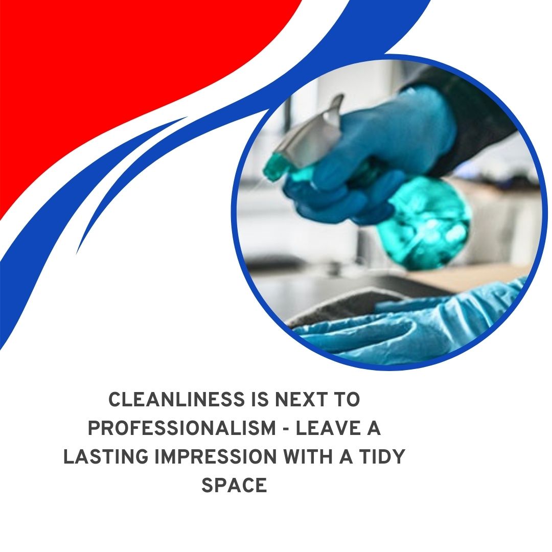 BritClean's tweet image. Cleanliness is next to professionalism - leave a lasting impression with a tidy space

#tidyoffice #healthymind #impressiveenvironment #organizedworkspace #cleanimpression #welcomingoffice