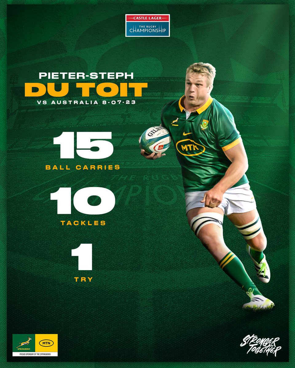 Springboks tweet media