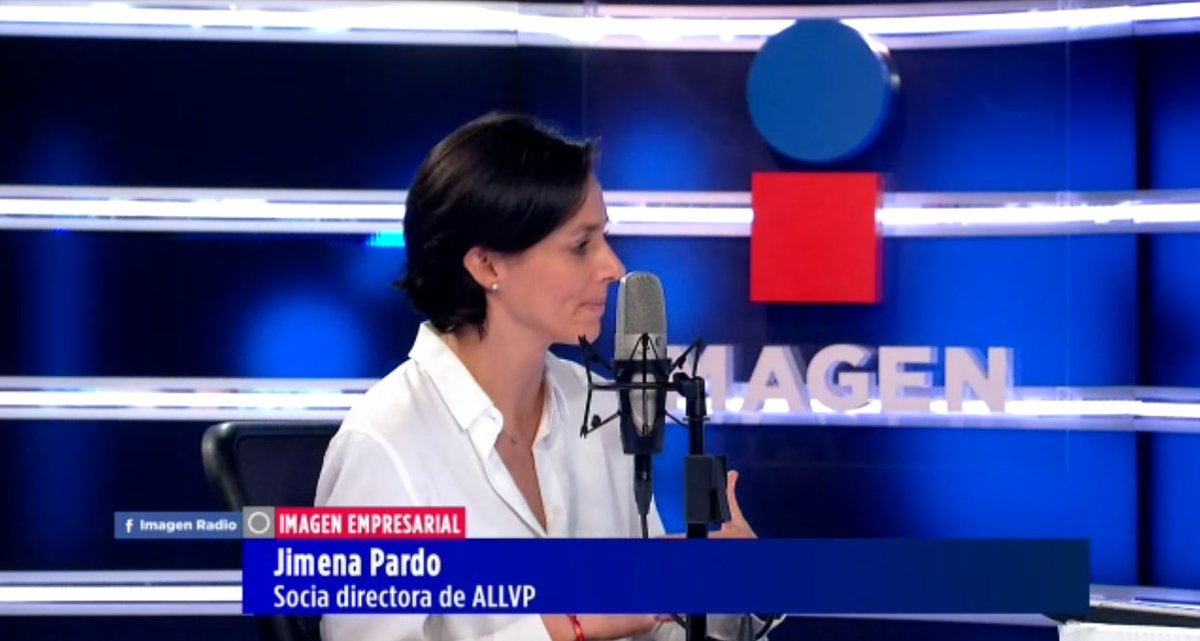 Imagen_Mx's tweet photo. ▶ #ALLVP, el fondo de capital que apoya a emprendedores con tecnología.
Jimena Pardo (@pimepardo), socia directora de @ALLVP_, nos comparte los detalles en #entrevista con @Rodpac.
https://t.co/BUmWjJKHX3 https://t.co/ecUdnupdht