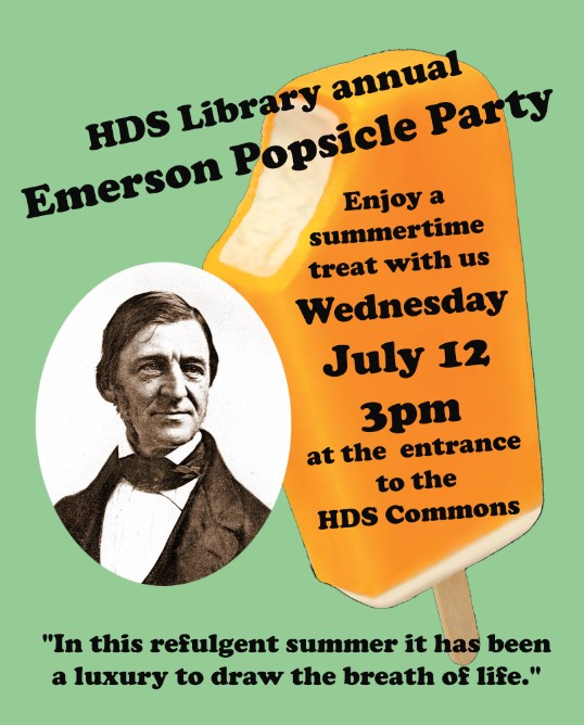 HDS Library tweet media