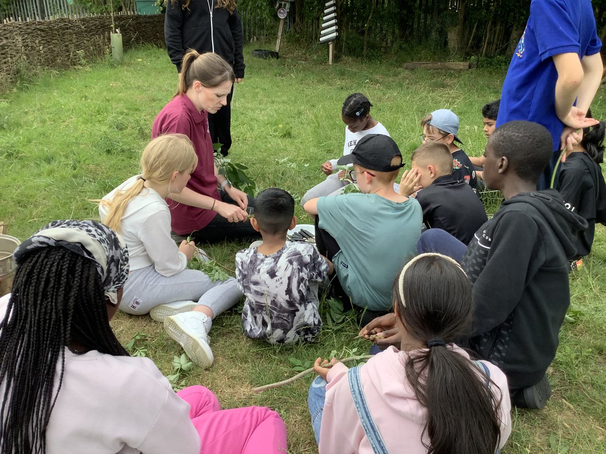 YEAR 6 CAULDWELL CAMP - 29th and 30th June 2023
We planned and offered a camping experience for all children in Year 6.  
This has never been done before at Cauldwell!
