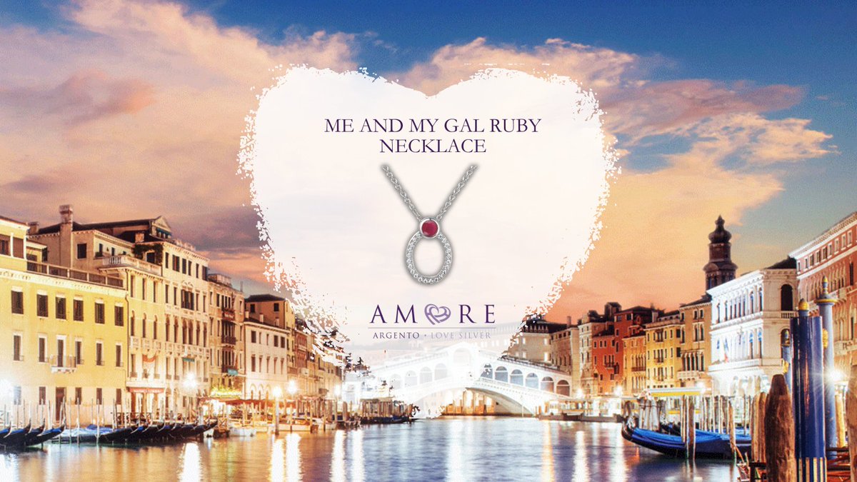 The perfect addition to your jewellery collection with a beautiful Ruby red gemstone that adds a touch of colour to your day.

Shop here 👉 bit.ly/3JR3bXo 

#JulyBirthstone #JulyBirthday #birthstone #jewellery