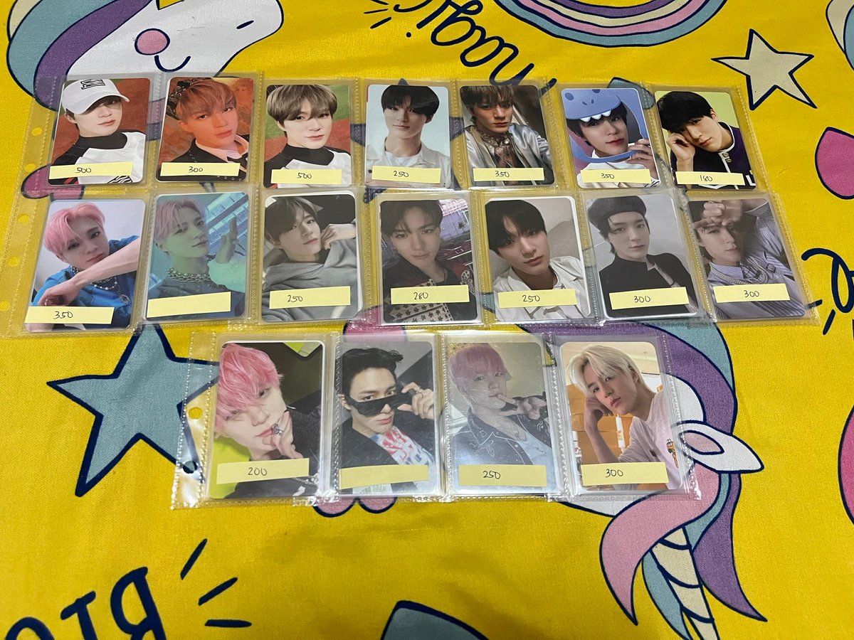 jvngjhy's tweet photo. wts lfb nct ph
Helping a friend!

✴︎ Jeno assorted photocards

₱150-500

- onhand
-mostly clean
- from Bulacan
-mop: gcash/paymaya
-mod: sco/jnt direct

⌗ wts lfb nct dream ph jeno https://t.co/Zcg4GnDcxb