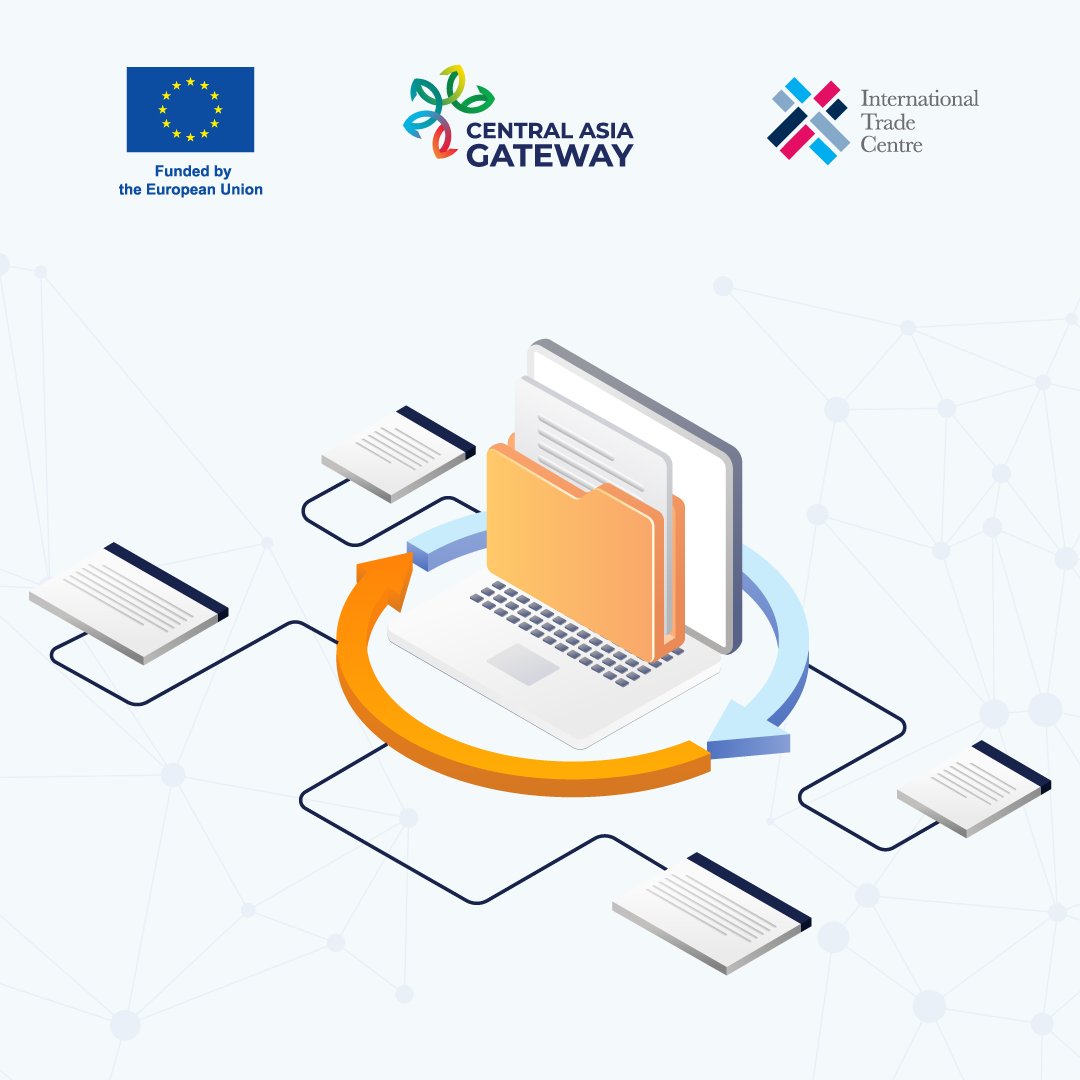cagateway's tweet photo. ℹ Портал Central Asia Gateway предлагает ряд преимуществ для государственных служащих.

До начала работы порталов содействия торговле сотрудники государственных органов не всегда были знакомы с торговыми процедурами с точки зрения предпринимателей.
⬇️ https://t.co/SQ39C1pnxx