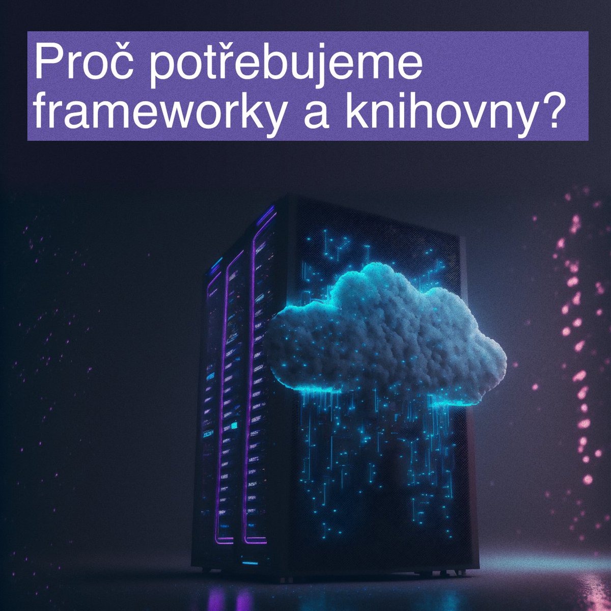 robotdreams_cz's tweet image. 🤖 Práce s knihovnami a frameworky je pro vývojáře základní dovedností. Přestože oba nástroje pomáhají vytvářet architekturu softwaru a vývojáři je často používají jako synonyma, existují mezi nimi rozdíly. 👇

buff.ly/3P3buDh

#frameworky #knihovny #robotdreamsczech