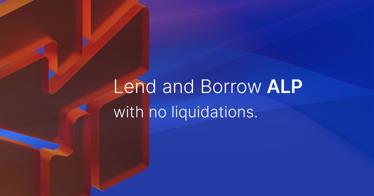 1/ Next up on our list of new tokens is $ALP from <a href="/nitrocartel/">╼╾ Trove Protocol ╼╾ Mint GMLP now!</a>! $ALP is an index token with diversified exposure to Arbitrum blue chips ($WETH, $GMX, $MAGIC, $GRAIL, and more). As always $ALP is now available as both a lend and collateral asset.