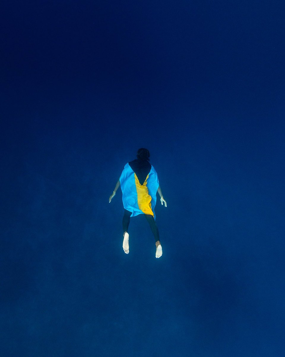 André Musgrove | Underwater tweet media