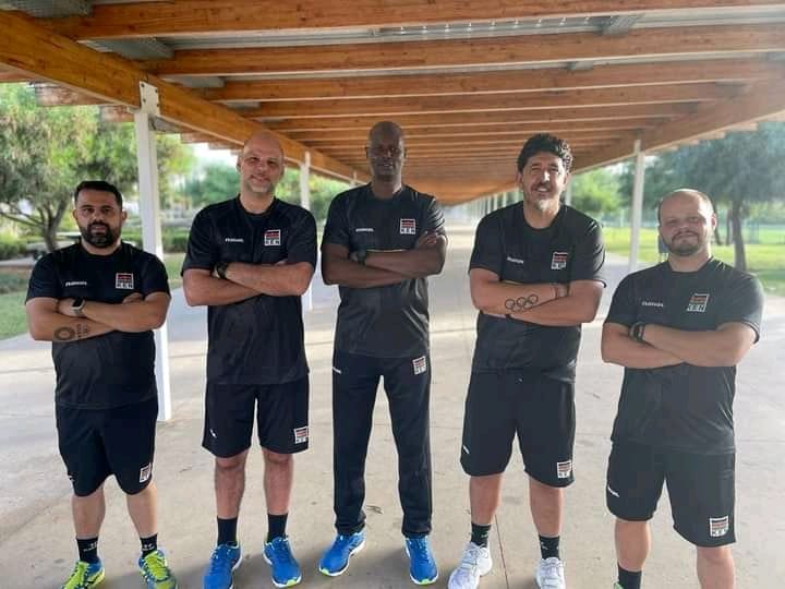 pbitok2002's tweet photo. High performance training in Morocco https://t.co/bCLtGVv6HY