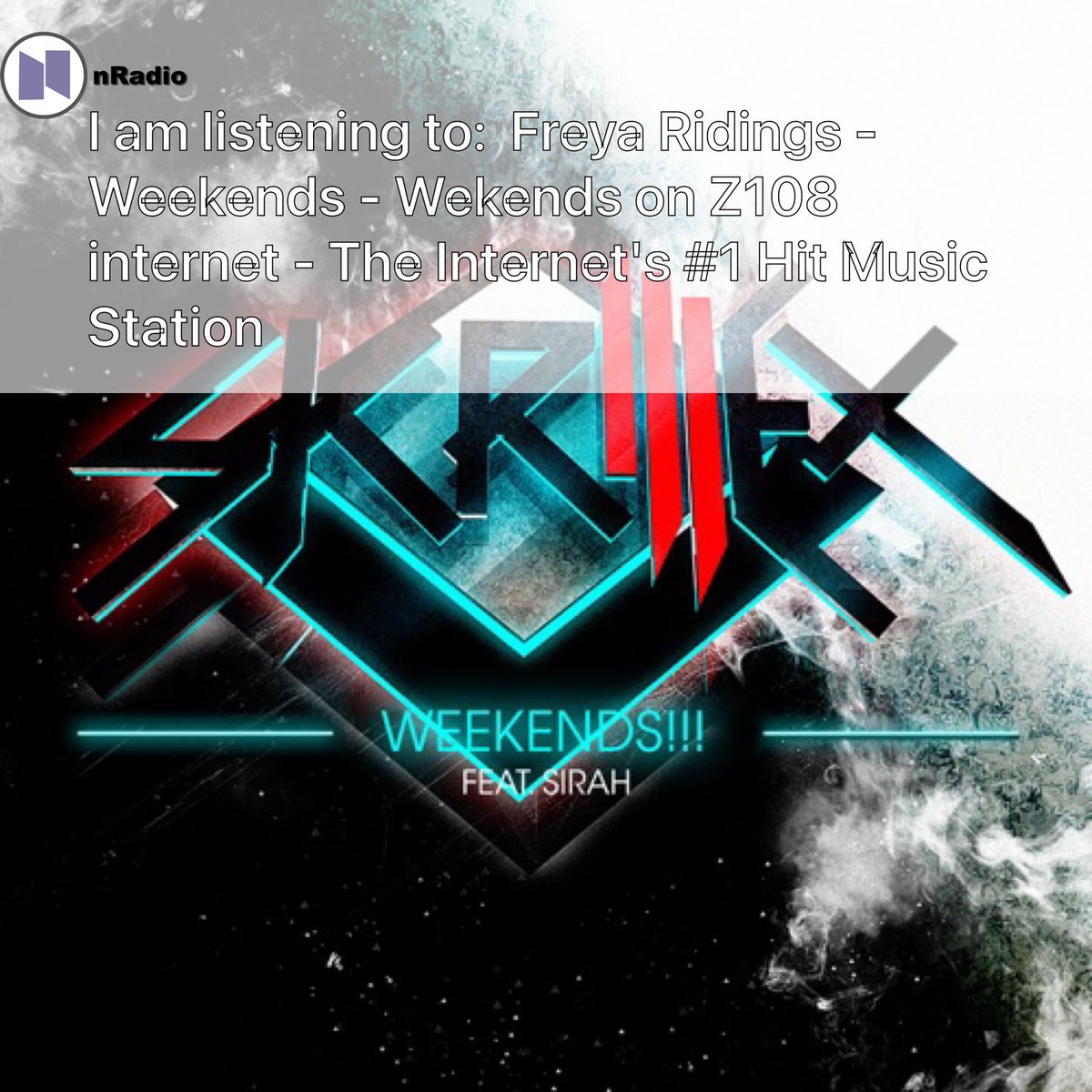 Z108.net tweet media