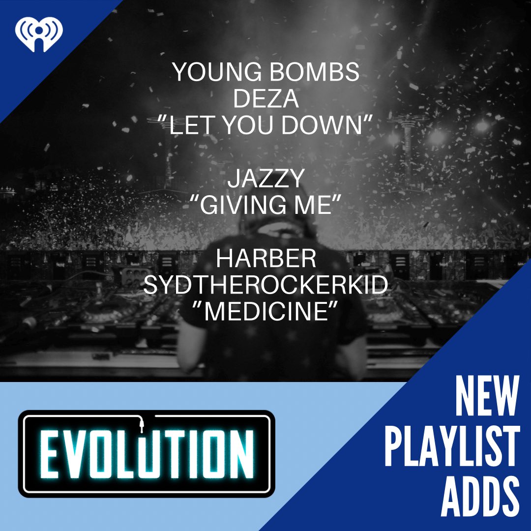 Evolution Radio tweet media