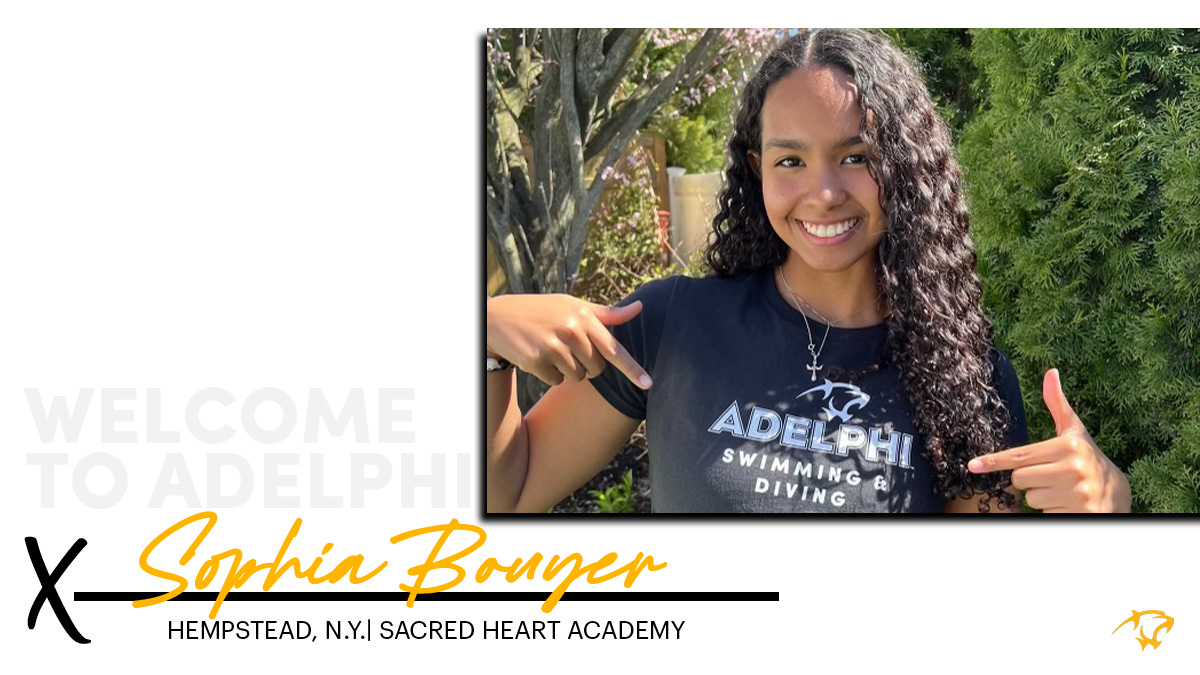 AdelphiSwimDive's tweet image. Who run the world - 𝔾𝕀ℝ𝕃𝕊.
Welcoming this batch of signees to our women's program starting this fall!
#AdelphiAccepted #PawsUp