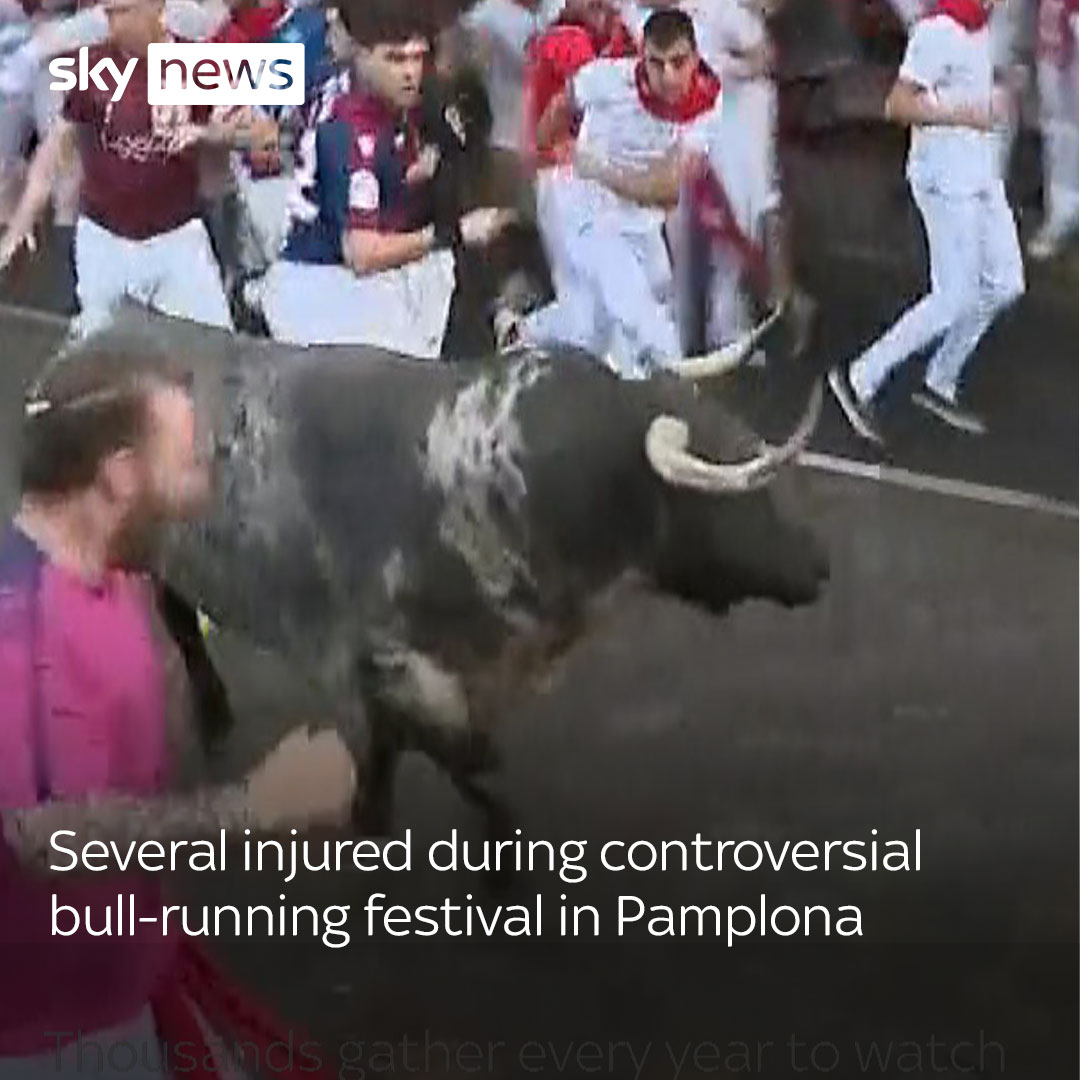 Sky News on Twitter: 
