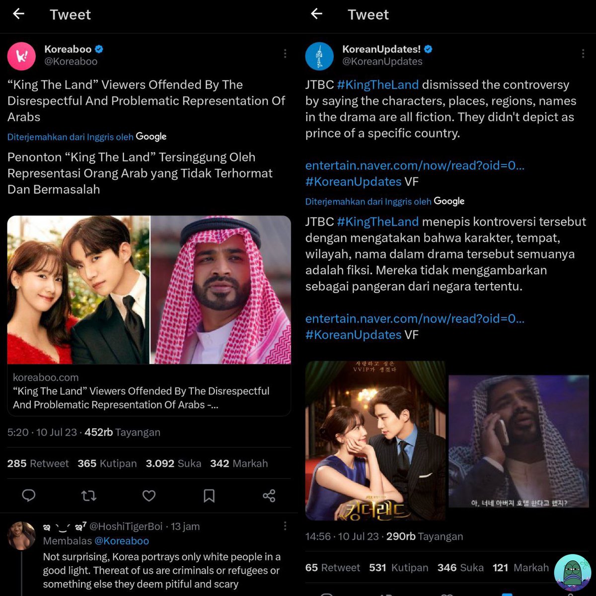 Tanyarl 💚 tweet media