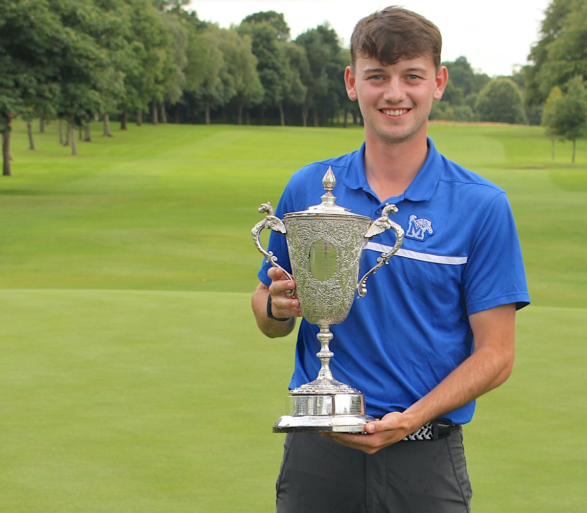 <a href="/James_morgan27/">James</a> of <a href="/LongniddryGolf/">Longniddry Golf Club</a> goes to the top of the <a href="/ScottishGolf/">Scottish Golf</a> Order of Merit after a birdie-laden victory at <a href="/haggscastlegc/">Haggs Castle Golf Club</a> in the Cameron Corbett Vase.
Full story...
golfnews24.co.uk/2023-cameron-c…