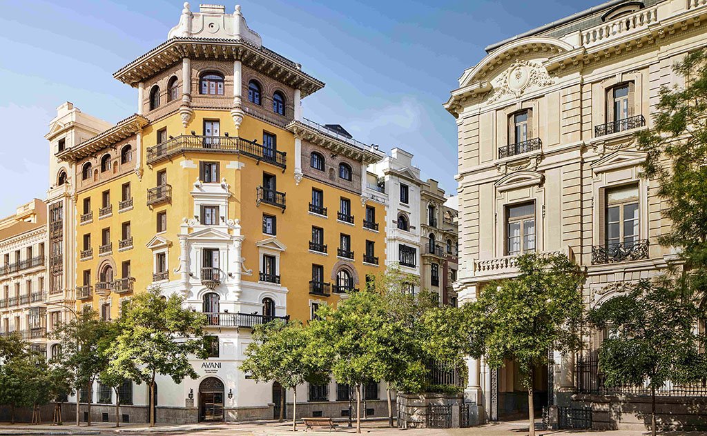 SpainBiz_VE's tweet photo. Avani Hotels &amp; Resorts debuta en España con su nuevo hotel en Alonso Martínez https://t.co/0ty3f6GygB https://t.co/DCitW8DpQm