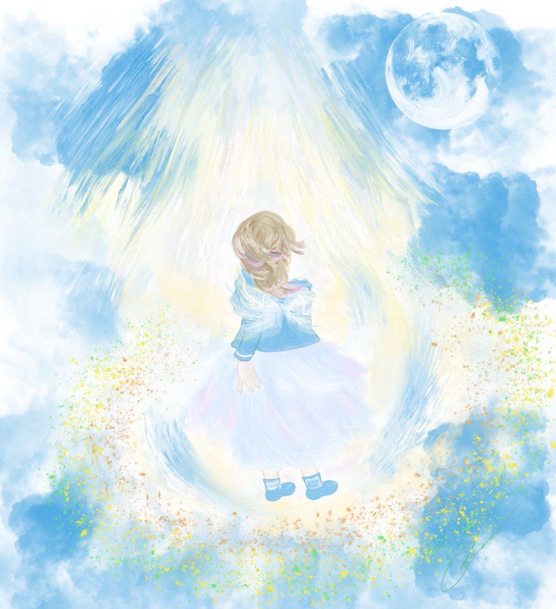 FionaMistero's tweet photo. πI choose to shine. I choose to feel. I choose freedom. I choose life. I choose love. π
#NFTmagic #Enjoy #BeHappy #designyourreality #Funnyangelofmiracles #FionaMistero #Fionamisteroart #MagicAwakened #Magic #BeYourself #shinebrightlikeadimond https://t.co/Ne4ulvBn5C
