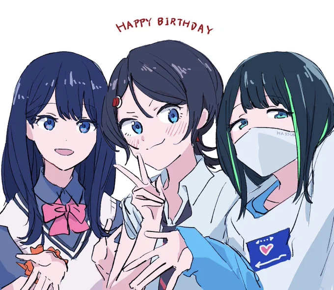なみこ誕生日おめでとう!!! 