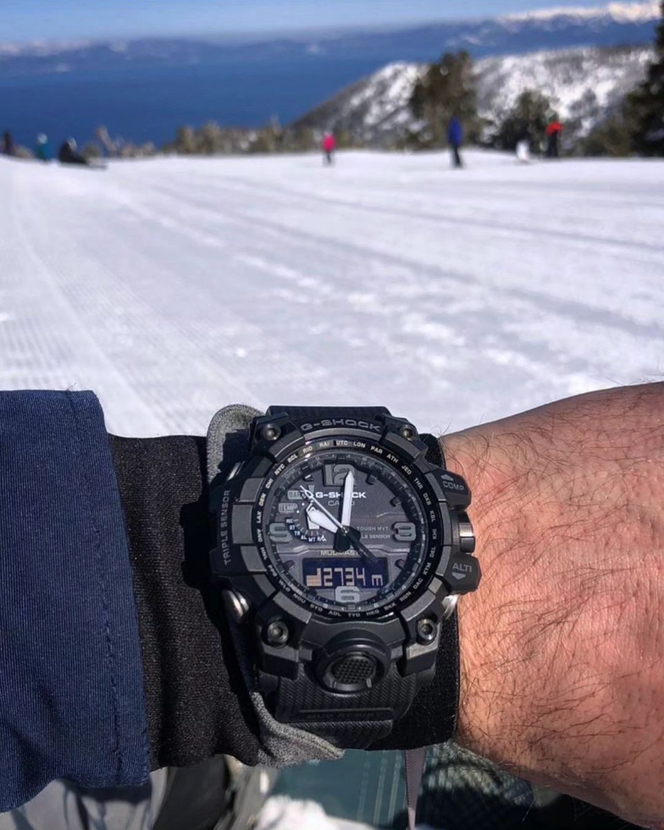 GShock_US's tweet image. MUDMASTER MONDAY.

Mondays are tough, but you know what’s tougher? MUDMASTER.

Shop now: gshock.casio.com/us/products/ma…

📷: @timeteller247, @gshockquad_intl , @jj.stolarczyk, @becauseimtnt (on Instagram)

#GSHOCK #gshockwatch #MUDMASTER #gshockaddict #gshockcollector