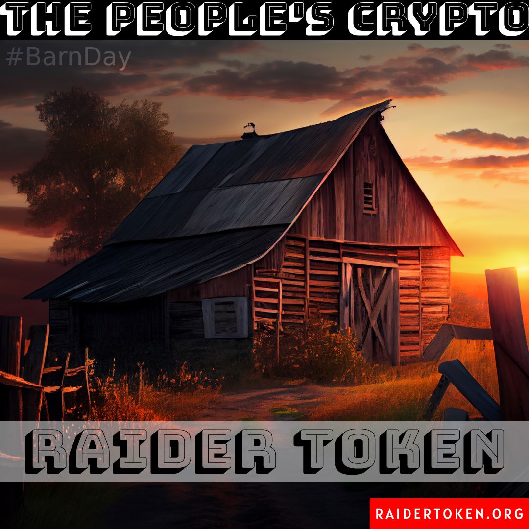 #BarnDay was yesterday, but I still like this image.

Downloaded for free from <a href="/pixabay/">Pixabay</a>.