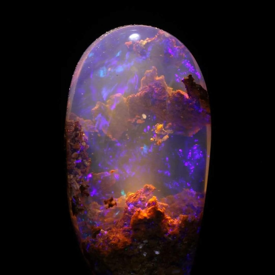 Australian opal 😍💫🤩✨

#opal #opals #AustralianOpal #minerals #crystals #gems #Nature #Earth #Gaia #NYC #Brooklyn #Queens #Bronx #StatenIsland #LongIsland #WashingtonDC #USA #Mondaymorning