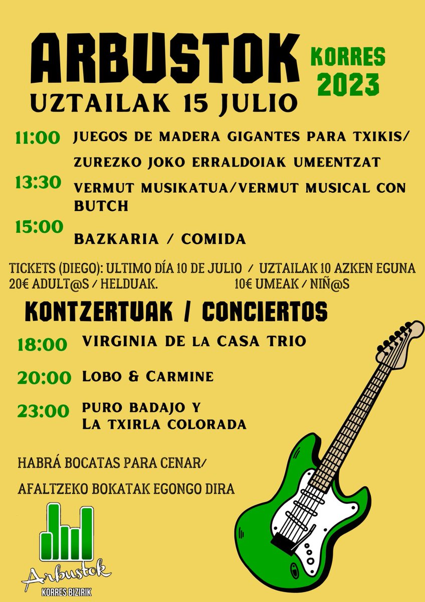 Mendialdea_info's tweet image. #Arbustok 2023 #Korres bizirik.
Uztailak 15 de julio, Korres #ArabakoMendialdea #MontañaAlavesa