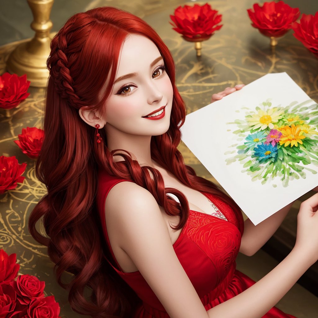 mugi_aice's tweet photo. これを→こう　#AIart https://t.co/vcRp5sMfBF