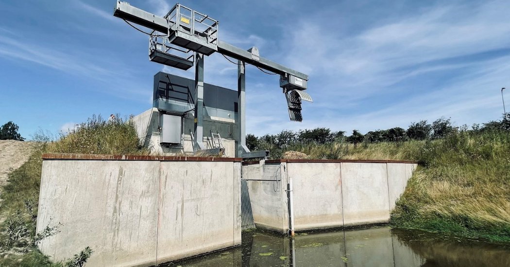 EmpoweringPumps's tweet image. 🌊💧 Ensuring smooth and dependable water operations at the Audebo Pump Station in Denmark with @ABBMotorDriveUS variable speed drives!  bit.ly/3O8XIy1 #WaterOperations #ABBTechnology #Denmark