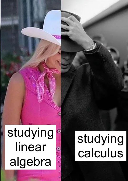 angryfermion's tweet photo. eigenvalues are a girls best friend https://t.co/wViyaSjNG3