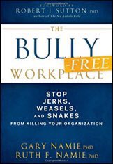 اطلعت على  مصادر متنوعة عن موضوع " التنمر الوظيفي " أو ما يسمى بـ " البلطجة الإدارية " Workplace bullying
الموضوع يستاهل القراءة والبحث.
بيئة العمل الصحية +القائد الجيد = سعادة وإنتاجية✋🏻
#المجتمع_الوظيفي
<a href="/_Career_/">المجتمع الوظيفي</a>