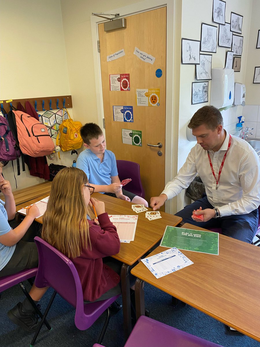 Financial education session with Hartford Wealth💷