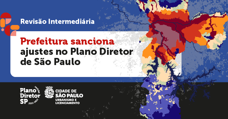 smul_sp's tweet photo. A @prefsp acaba de sancionar a Revisão Intermediária do Plano Diretor Estratégico.
Objetivo do município é reduzir distâncias, aproximar emprego e moradia e fomentar a geração de empregos
Saiba mais: https://t.co/v4PUYplZYe
#revisãoPDE #smulSP #PlanoDiretorSP https://t.co/BmyAauprdp