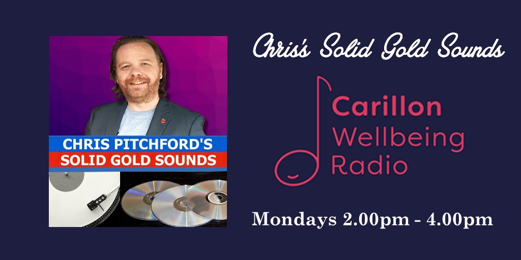 Live now on #CarillonWellbeingRadioAM <a href="/hermitagefm/">Hermitage FM</a>
carillonradio.com