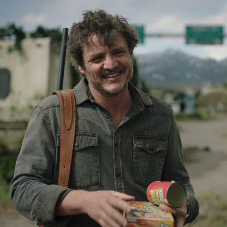 pedro pascal as joel miller is literally not real. like when i watch the last of us i just feel like it’s so different from any project he’s ever done and it makes the experience so special. he’s so incredibly talented and deserves all the love.