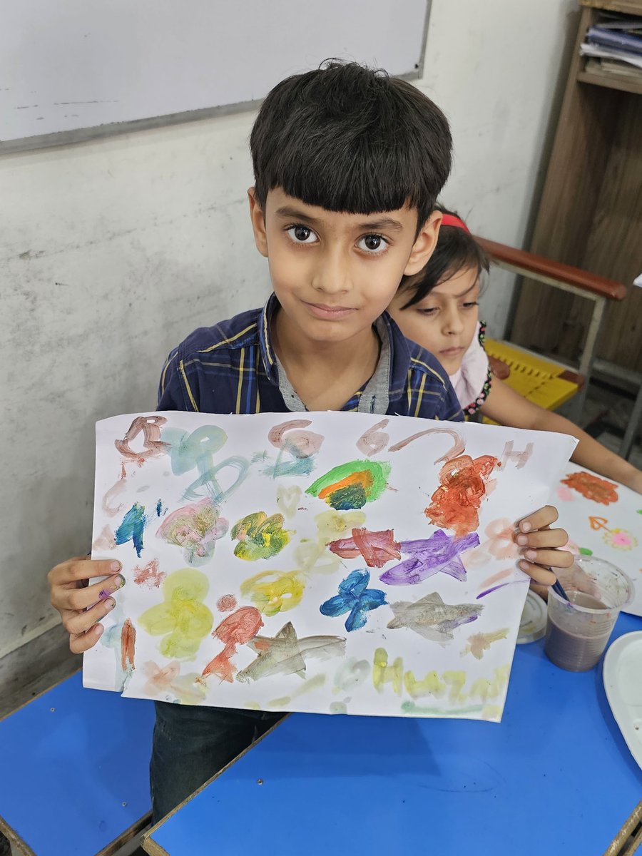 Bushra Ali tweet media