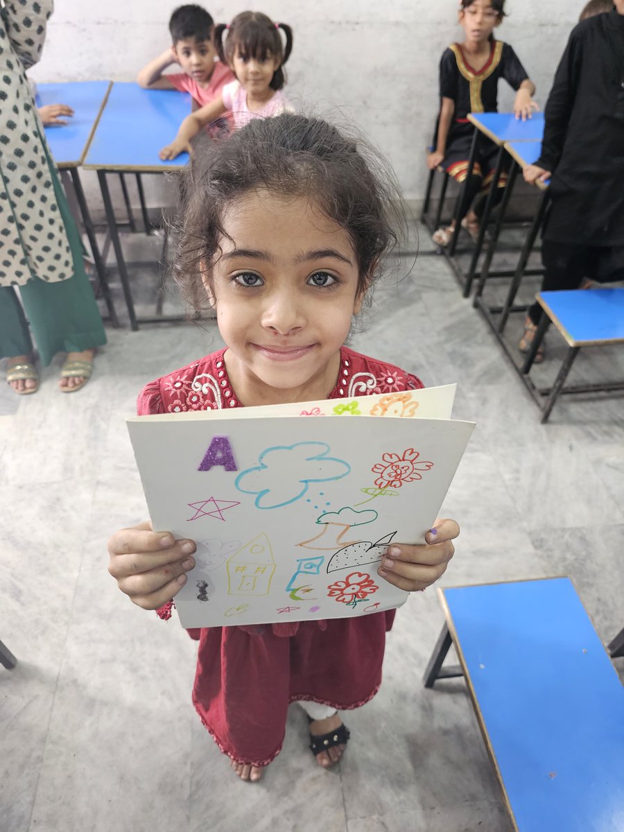 Bushra Ali tweet media