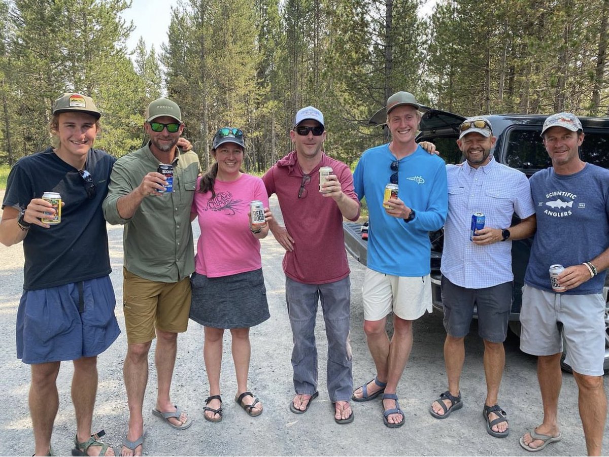 Where did you fish this weekend?